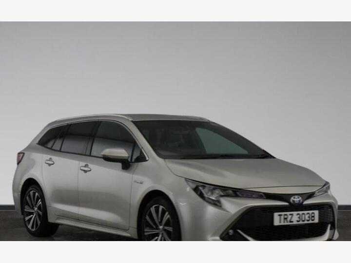 Toyota Corolla 1.8 VVT-h Design Touring Sports CVT Euro 6 (s/s) 5dr