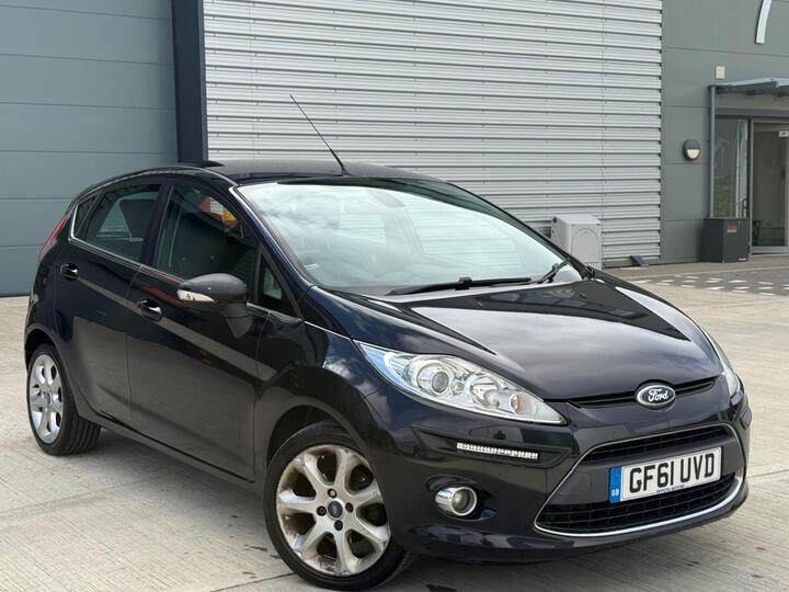 Ford Fiesta 1.25 Centura 5dr