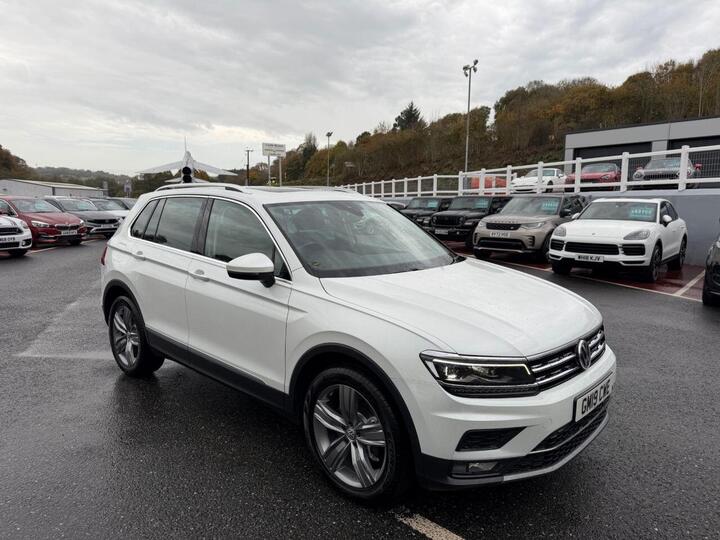 Volkswagen TIGUAN 2.0 TSI SEL DSG 4Motion Euro 6 (s/s) 5dr