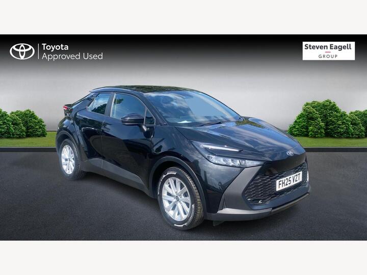 Toyota C-HR 1.8 VVT-h Icon CVT Euro 6 (s/s) 5dr