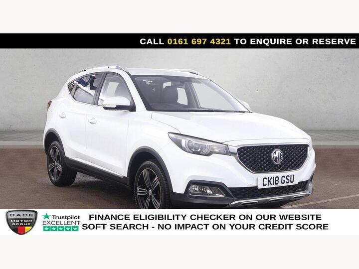 MG MG ZS 1.0 T-GDI Exclusive Auto Euro 6 5dr