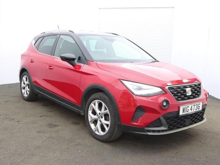 SEAT Arona 1.0 TSI FR Euro 6 (s/s) 5dr