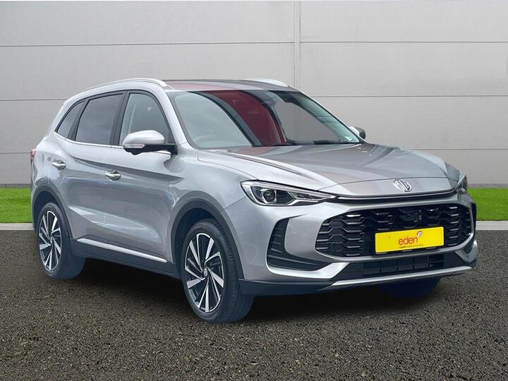 MG MG ZS 1.5 Hybrid+ Trophy Auto Euro 6 (s/s) 5dr