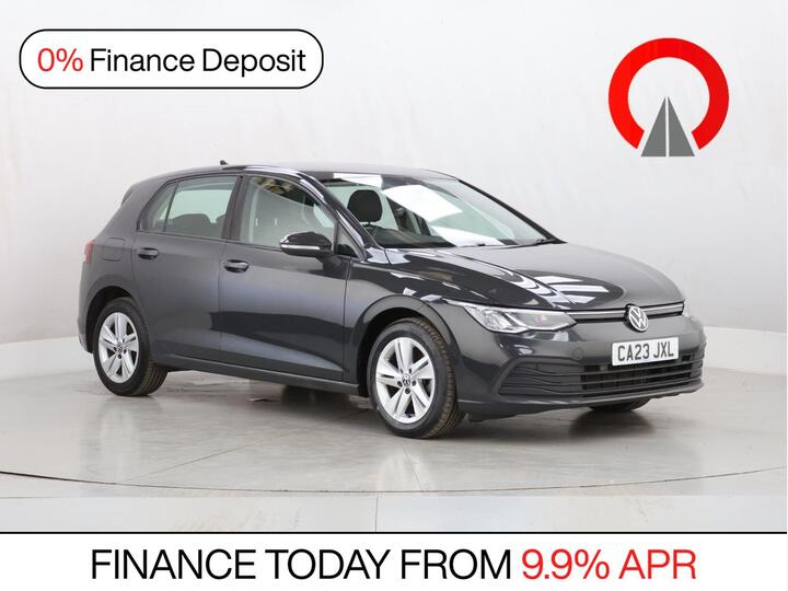 Volkswagen GOLF 1.5 ETSI MHEV Life DSG Euro 6 (s/s) 5dr