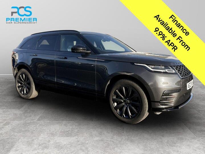 Land Rover Range Rover Velar 2.0 D200 MHEV R-Dynamic S Auto 4WD Euro 6 (s/s) 5dr