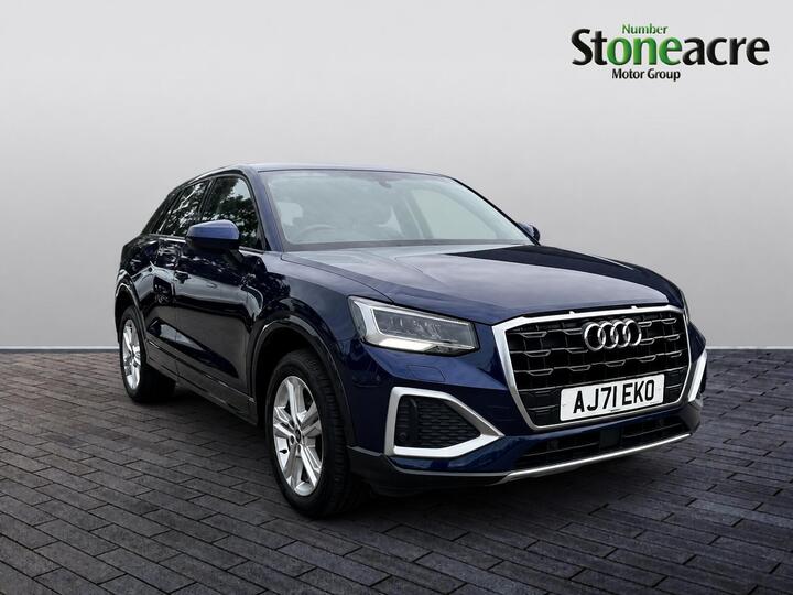 Audi Q2 1.0 TFSI 30 Sport Euro 6 (s/s) 5dr