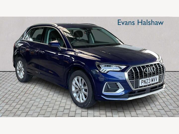 Audi Q3 Sport 35 Tfsi