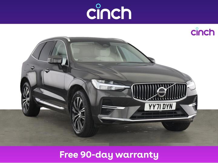 Volvo XC60 2.0h T6 Recharge 11.6kWh Inscription Auto AWD Euro 6 (s/s) 5dr