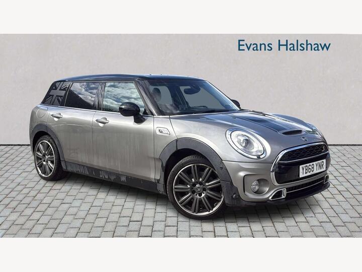 MINI CLUBMAN ESTATE 2.0 Cooper S Exclusive Steptronic Euro 6 (s/s) 6dr