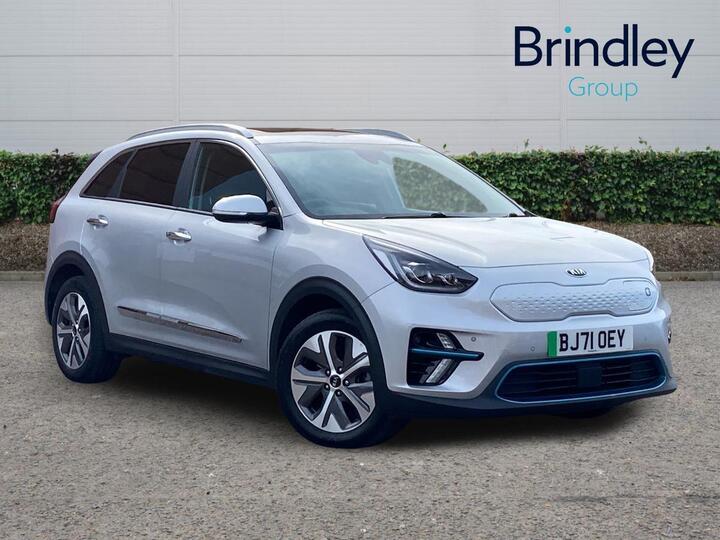 Kia NIRO 64kWh 4+ Auto 5dr