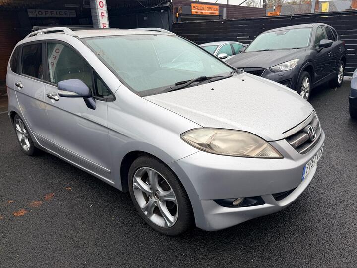 Honda FR-V 2.2 I-CDTi EX 5dr