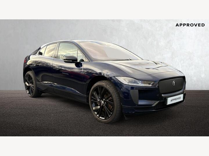 Jaguar I-PACE 400 90kWh Sport Auto 4WD 5dr