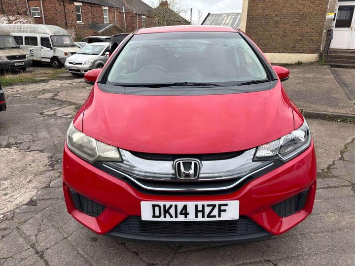Honda Jazz 1.4 I-VTEC ES Plus Hatchback 5dr Petrol CVT Euro 5 (99 Ps)