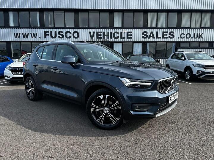 Volvo XC40 1.5 T3 Inscription Pro Euro 6 (s/s) 5dr