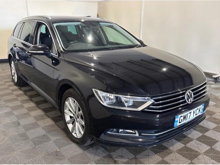 Volkswagen Passat 1.6 TDI SE Business Euro 6 (s/s) 5dr Volkswagen Passat 1.6 TDI SE Business Euro 6 (s/s) 5dr