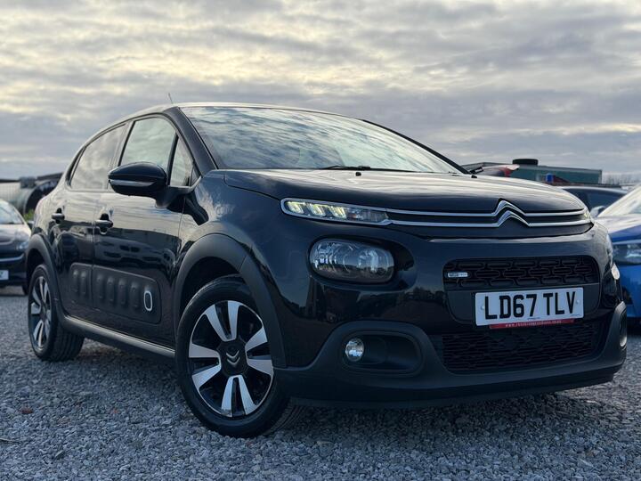 Citroen C3 1.2 PureTech Flair Euro 6 5dr