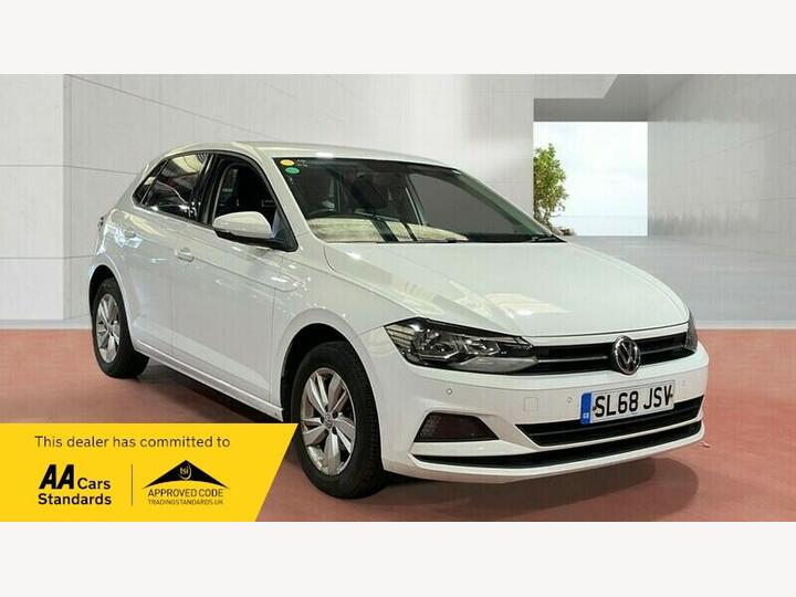 Volkswagen Polo 1.0 TSI SE Euro 6 (s/s) 5dr