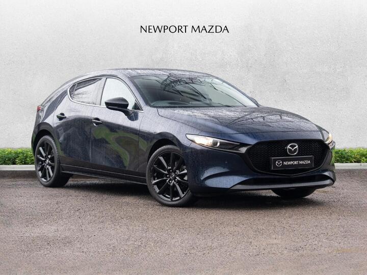 Mazda 3 2.5 E-SKYACTIV-G MHEV Homura Euro 6 (s/s) 5dr Mazda 3 2.5 E-SKYACTIV-G MHEV Homura Euro 6 (s/s) 5dr