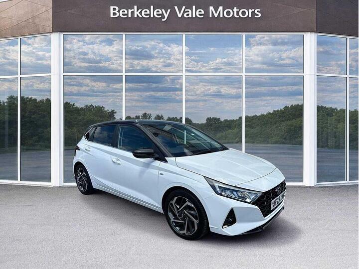 Hyundai I20 1.0 T-GDi MHEV Ultimate Euro 6 (s/s) 5dr