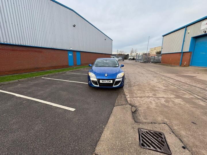 Renault Megane 1.5 DCi Dynamique TomTom Euro 5 3dr