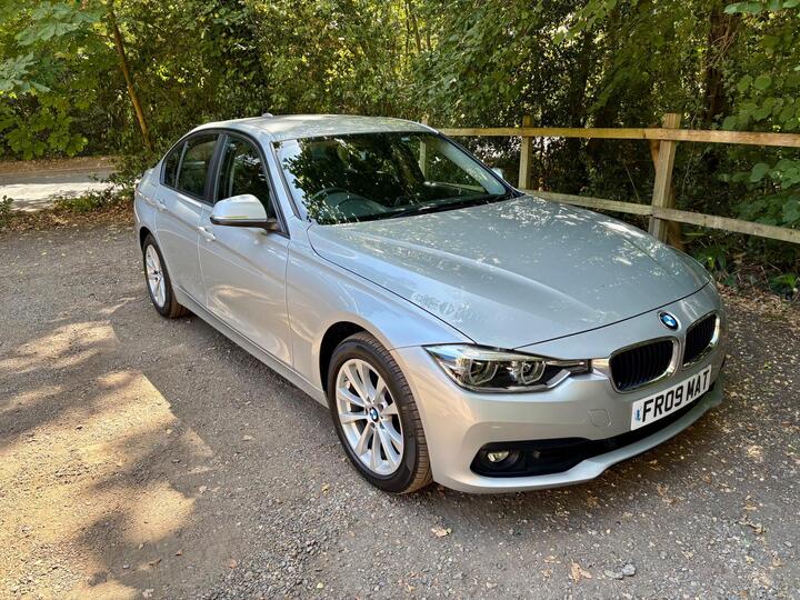 BMW 3 Series 2.0 320i SE Auto Euro 6 (s/s) 4dr