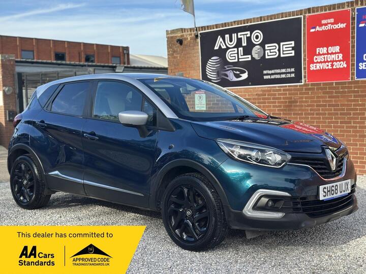 Renault Captur 1.5 DCi ENERGY Iconic Euro 6 (s/s) 5dr