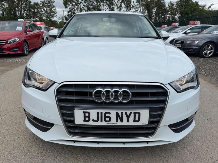 Audi A3 1.4 TFSI CoD Sport S Tronic Euro 6 (s/s) 3dr (Nav)