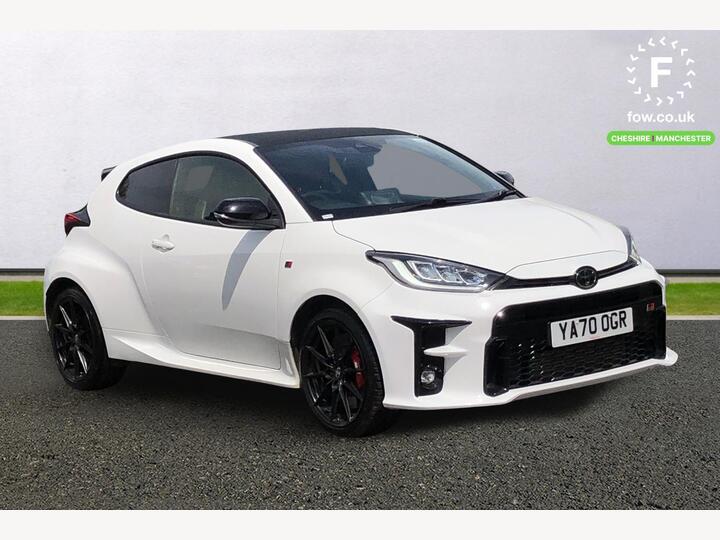Toyota Gr Yaris 1.6T GR Circuit AWD Euro 6 3dr