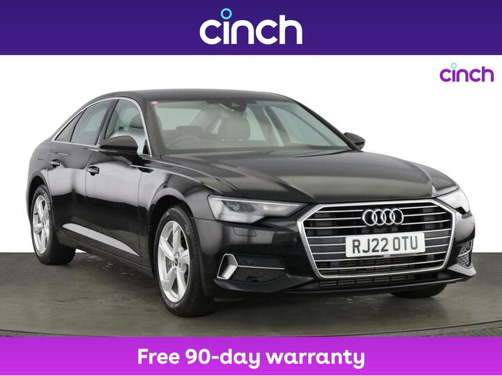 Audi A6 2.0 TFSI 40 Sport S Tronic Euro 6 (s/s) 4dr