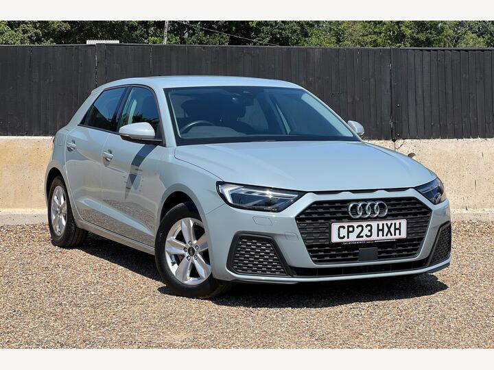 Audi A1 1.0 TFSI 30 Technik Sportback Euro 6 (s/s) 5dr