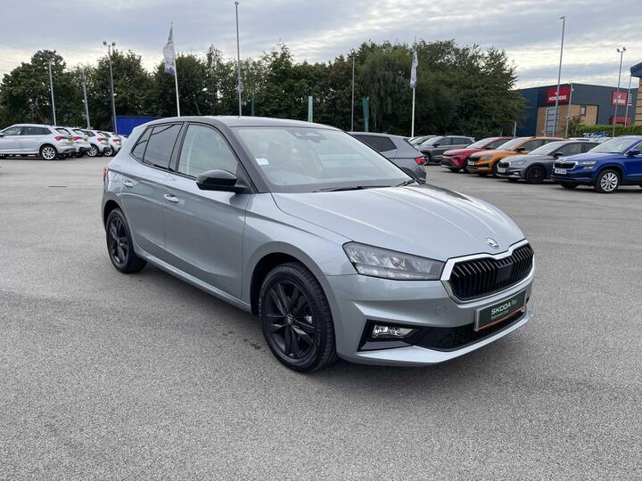 Skoda FABIA 1.0 TSI Design Edition Euro 6 (s/s) 5dr