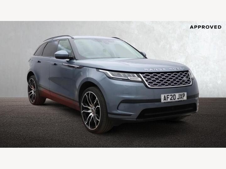 Land Rover Range Rover Velar 2.0 D180 Auto 4WD Euro 6 (s/s) 5dr