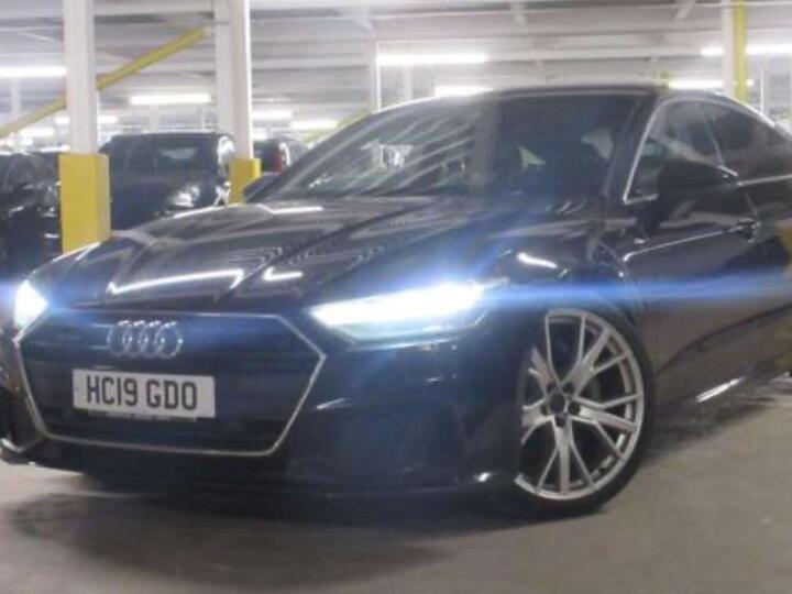 Audi A7 3.0 TDI V6 50 S Line Sportback Tiptronic Quattro Euro 6 (s/s) 5dr