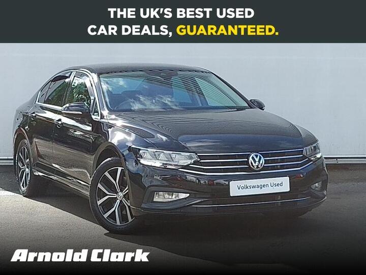 Volkswagen Passat 1.6 TDI SEL DSG Euro 6 (s/s) 4dr