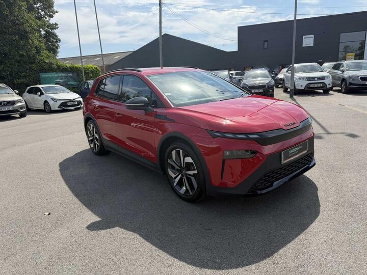 Skoda Elroq 82kWh 85 SportLine Auto 5dr