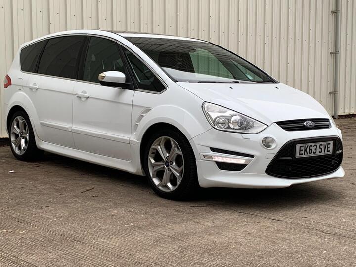 Ford S-Max 2.0 TDCi Titanium X Sport Euro 5 5dr