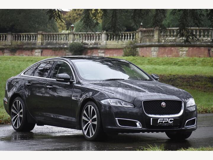 Jaguar XJ 3.0d V6 XJ50 Auto Euro 6 (s/s) 4dr