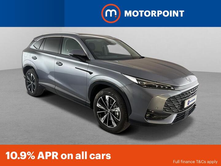 MG HS 1.5 Hybrid+ Trophy Auto Euro 6 (s/s) 5dr