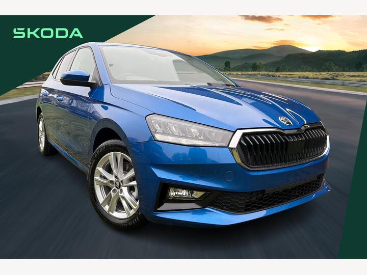 Skoda Fabia 1.0 TSI SE L Edition DSG Euro 6 (s/s) 5dr