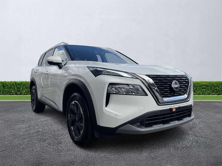 Nissan X-TRAIL 1.5 DIG-T MHEV N-Connecta XTRON Euro 6 (s/s) 5dr