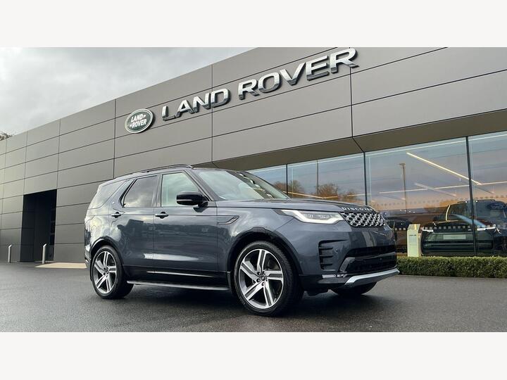 Land Rover Discovery 3.0 D350 MHEV Metropolitan Edition Auto 4WD Euro 6 (s/s) 5dr