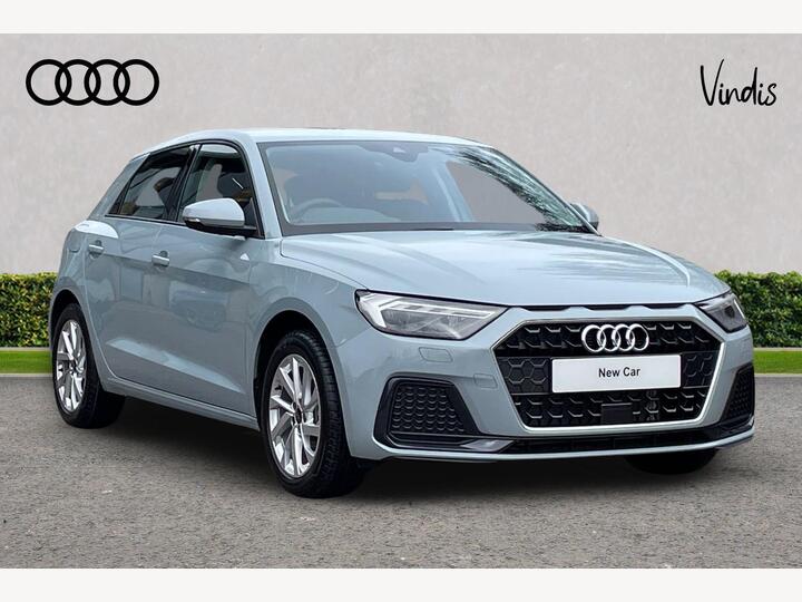 Audi A1 Sportback 1.0 TFSI 25 Sport Sportback Euro 6 (s/s) 5dr