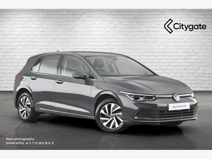Volkswagen Golf 1.4 TSI 13kWh Style DSG Euro 6 (s/s) 5dr