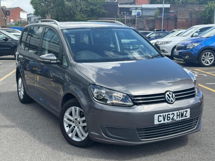 Volkswagen Touran 1.6 TDI SE Euro 5 5dr