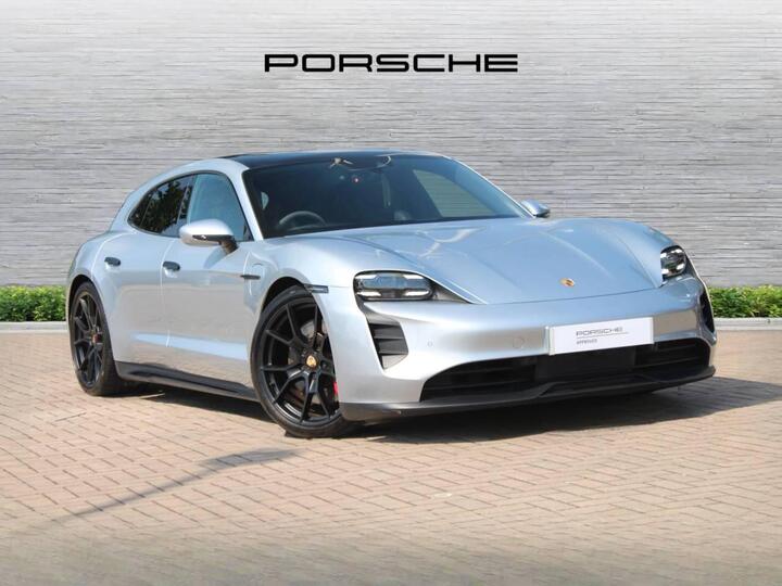 Porsche Taycan Performance Plus 93.4kWh GTS Sport Turismo Auto 4WD 5dr (11kW Charger)