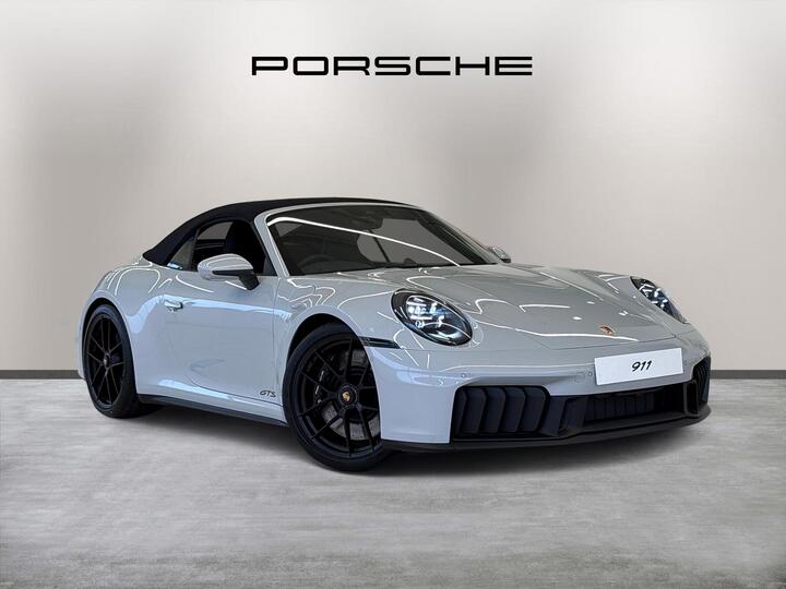 Porsche 911 3.6 T-Hybrid 992 Carrera 4 GTS PDK 4WD Euro 6 (s/s) 2dr