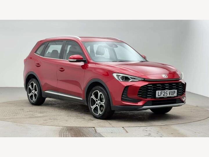 MG MG ZS 1.5 Hybrid+ SE Auto Euro 6 (s/s) 5dr