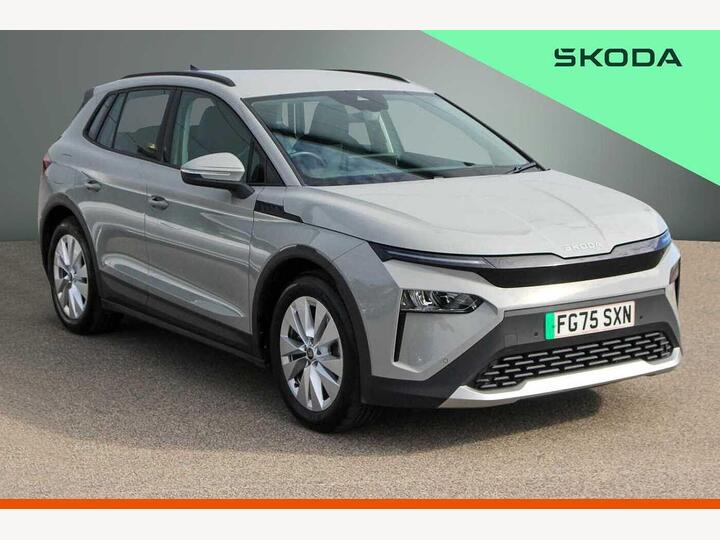 Skoda Elroq 63kWh 60 SE L Auto 5dr