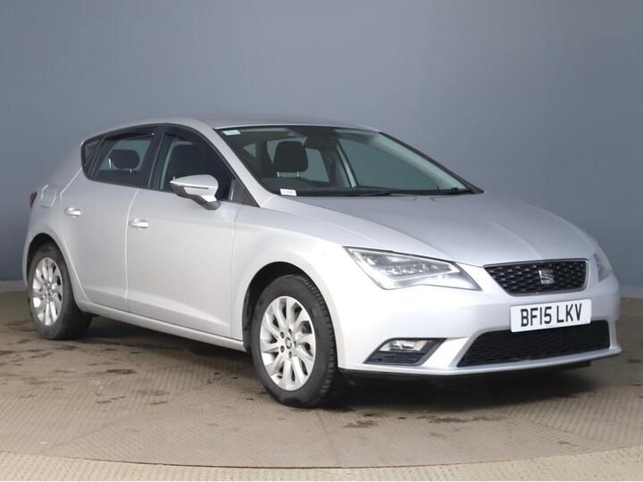 SEAT Leon 1.6 TDI CR SE Euro 5 (s/s) 5dr