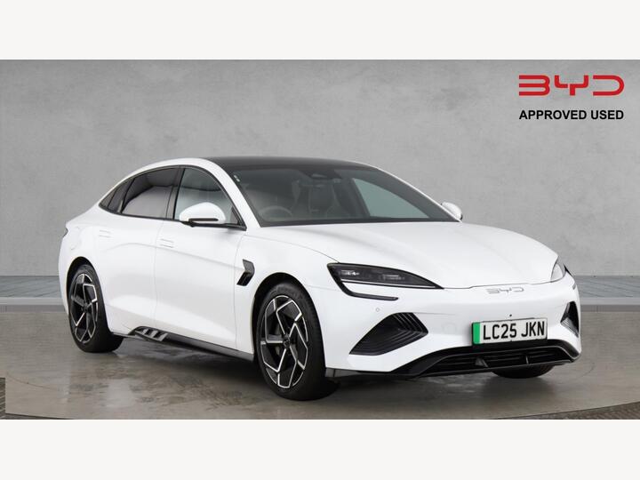 BYD Seal 82.5kWh Excellence Auto AWD 4dr